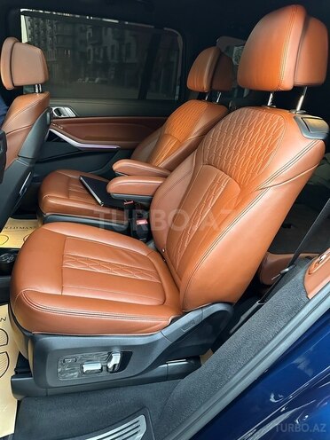 BMW X7 2021, 57,000 km - 3.0 l - Bakı