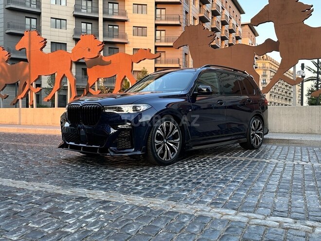 BMW X7 2021, 57,000 km - 3.0 l - Bakı