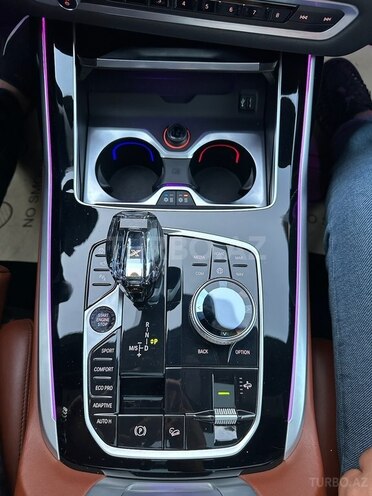 BMW X7 2021, 57,000 km - 3.0 l - Bakı