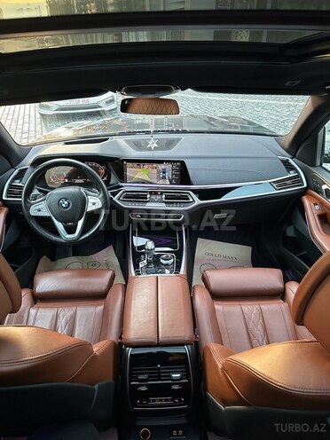 BMW X7 2021, 57,000 km - 3.0 l - Bakı