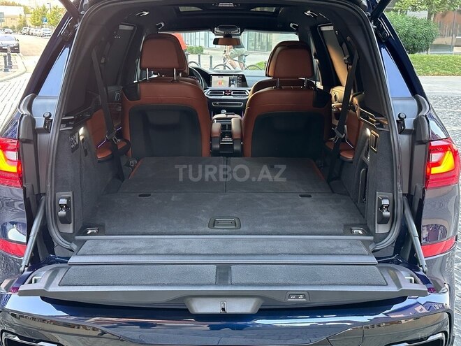 BMW X7 2021, 57,000 km - 3.0 l - Bakı