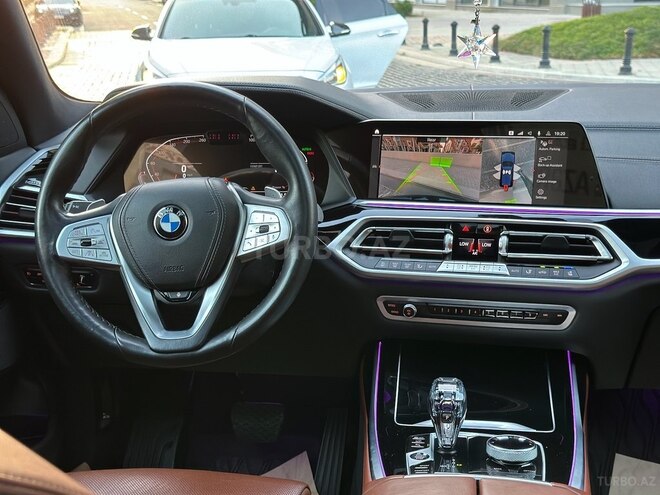 BMW X7 2021, 57,000 km - 3.0 l - Bakı