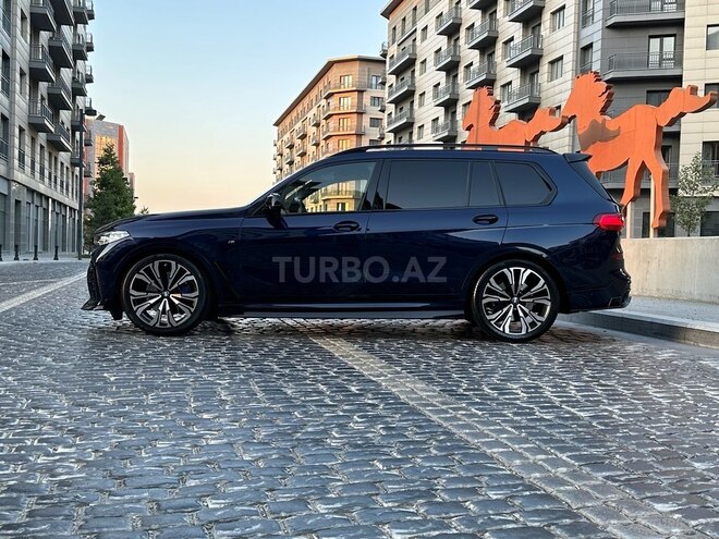 BMW X7 2021, 57,000 km - 3.0 l - Bakı