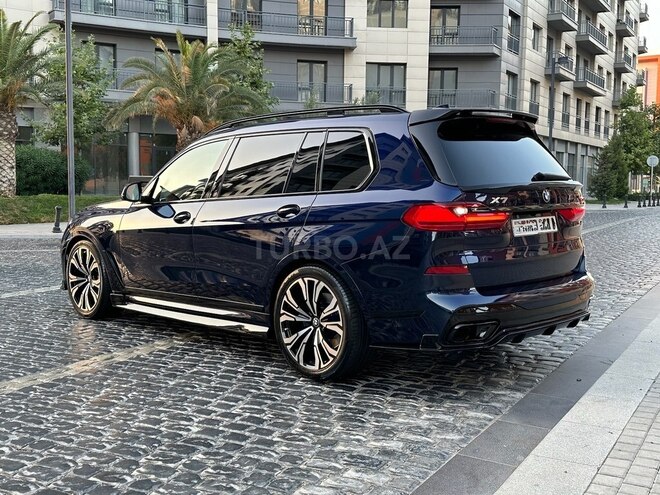 BMW X7 2021, 57,000 km - 3.0 l - Bakı