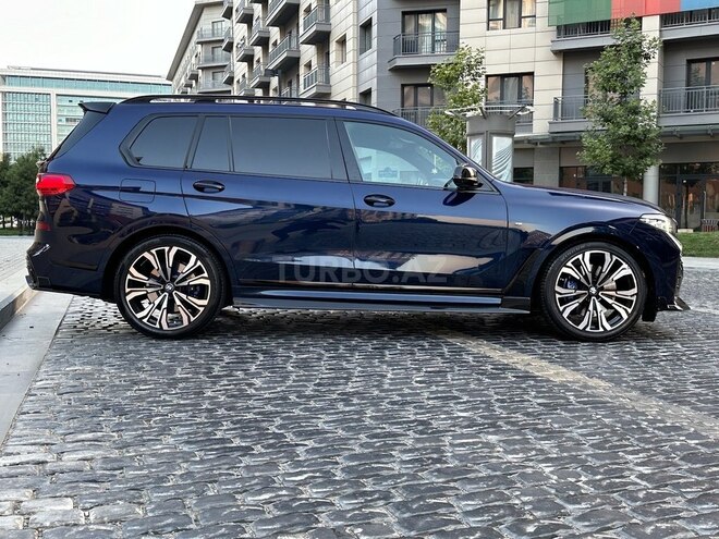BMW X7 2021, 57,000 km - 3.0 l - Bakı