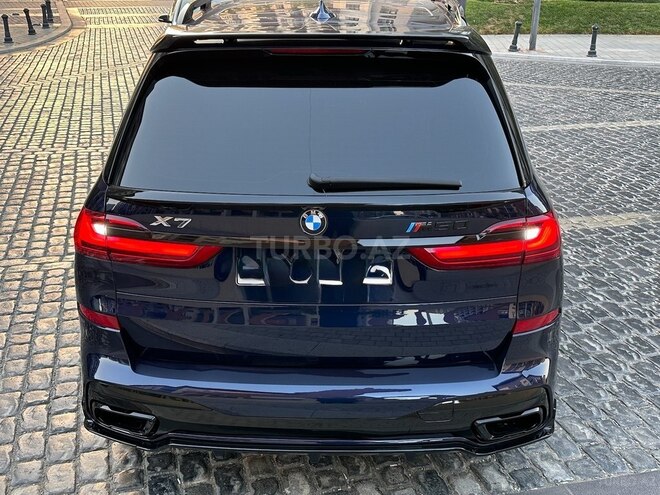 BMW X7 2021, 57,000 km - 3.0 l - Bakı
