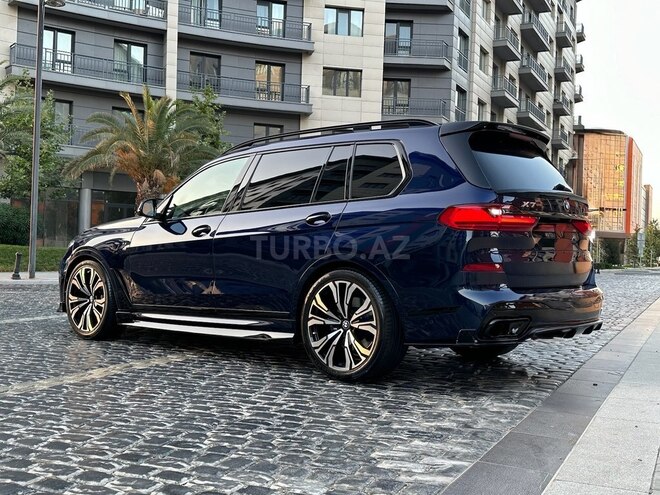 BMW X7 2021, 57,000 km - 3.0 l - Bakı