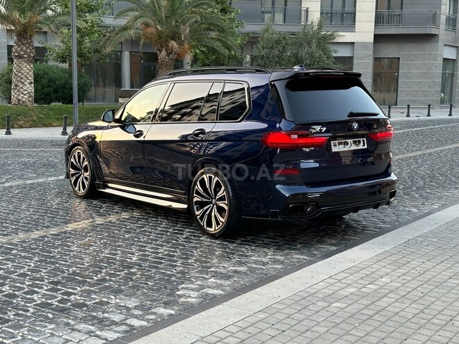 BMW X7 2021, 57,000 km - 3.0 l - Bakı