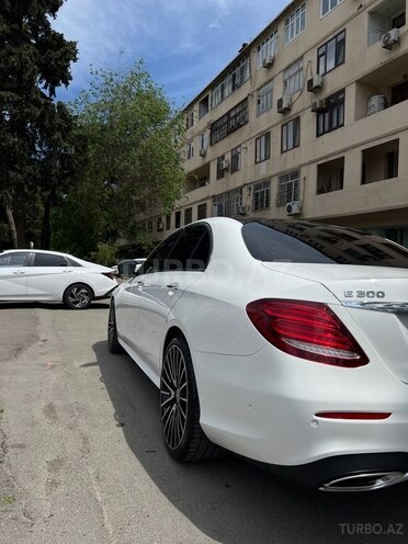 Mercedes E 300 2019, 110,000 km - 2.0 l - Bakı
