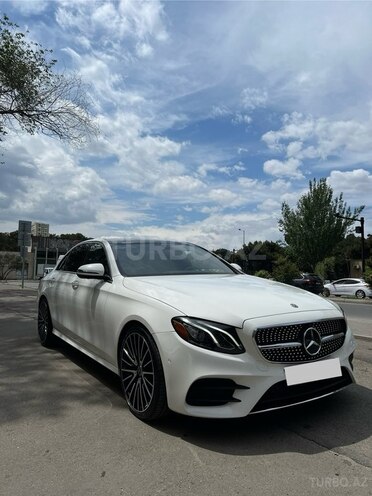 Mercedes E 300 2019, 110,000 km - 2.0 l - Bakı