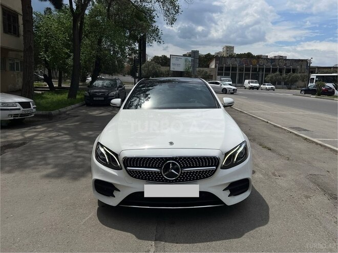 Mercedes E 300 2019, 110,000 km - 2.0 l - Bakı