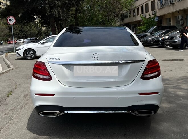 Mercedes E 300 2019, 110,000 km - 2.0 l - Bakı