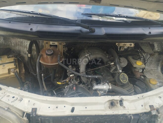 Ford Transit 1997, 431,013 km - 2.5 л - Sumqayıt