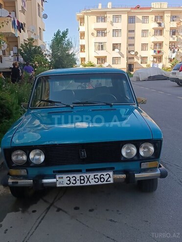 LADA (VAZ) 2106 1982, 90,000 km - 1.5 l - Kürdəmir