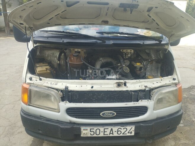 Ford Transit 1997, 431,013 km - 2.5 л - Sumqayıt