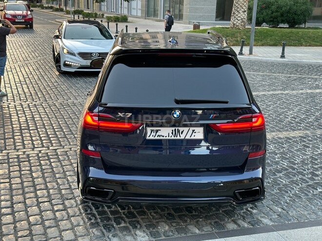BMW X7 2021, 57,000 km - 3.0 l - Bakı