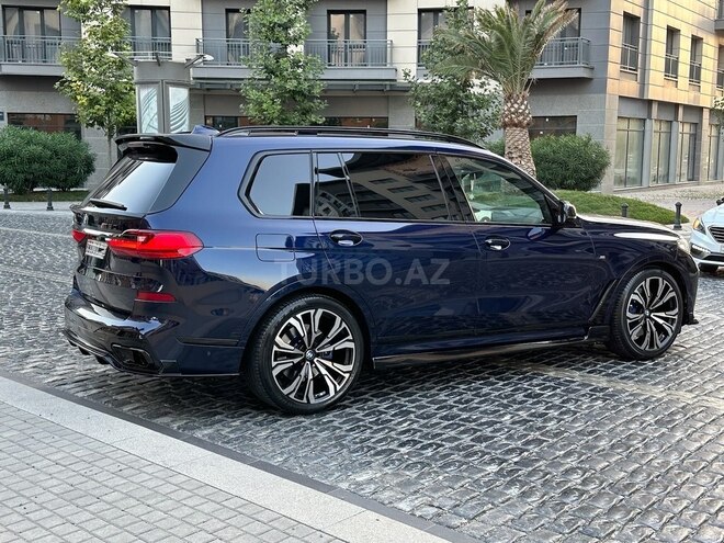 BMW X7 2021, 57,000 km - 3.0 l - Bakı