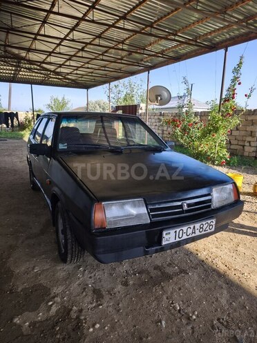 LADA (VAZ) 2109 1989, 180,000 km - 1.5 l - Hacıqabul