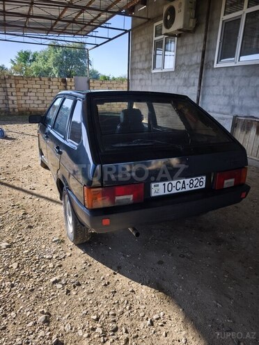 LADA (VAZ) 2109 1989, 180,000 km - 1.5 l - Hacıqabul