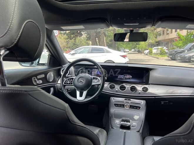 Mercedes E 300 2019, 110,000 km - 2.0 l - Bakı
