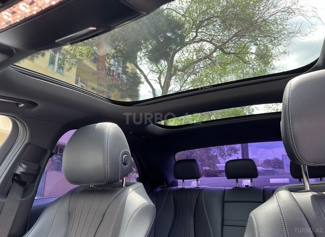 Mercedes E 300 2019, 110,000 km - 2.0 l - Bakı