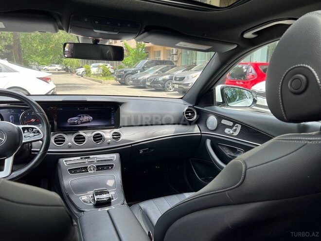 Mercedes E 300 2019, 110,000 km - 2.0 l - Bakı