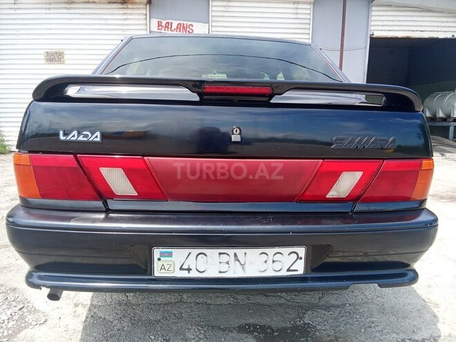 LADA (VAZ) 2115 2011, 320,000 km - 1.5 l - Quba