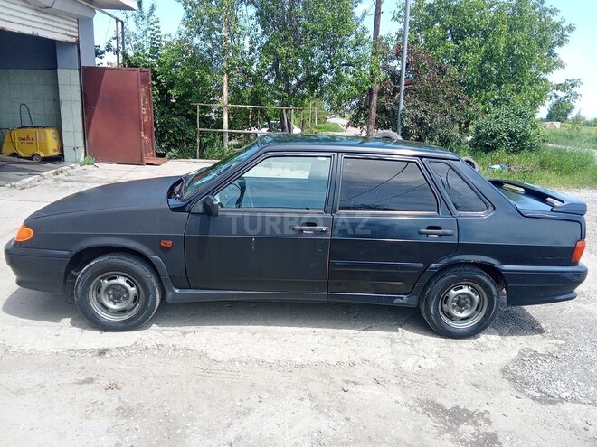 LADA (VAZ) 2115 2011, 320,000 km - 1.5 l - Quba