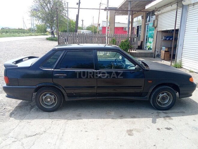 LADA (VAZ) 2115 2011, 320,000 km - 1.5 l - Quba