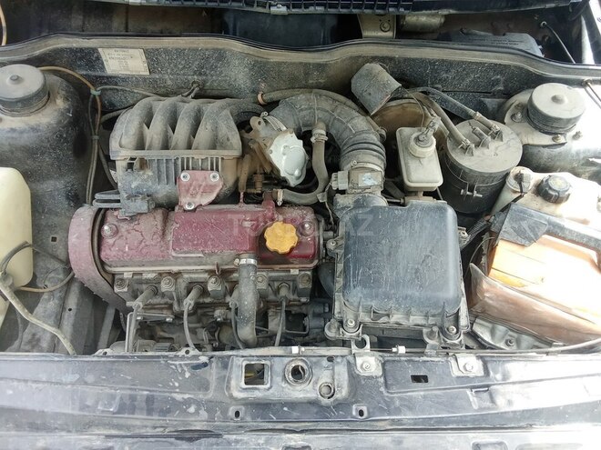 LADA (VAZ) 2115 2011, 320,000 km - 1.5 l - Quba