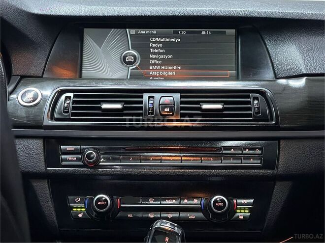 BMW 530 2011, 217,317 km - 3.0 l - Sumqayıt