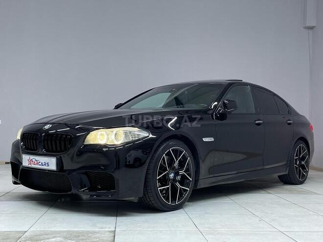 BMW 530 2011, 217,317 km - 3.0 l - Sumqayıt