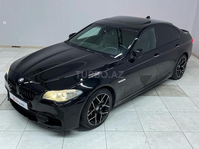BMW 530 2011, 217,317 km - 3.0 l - Sumqayıt