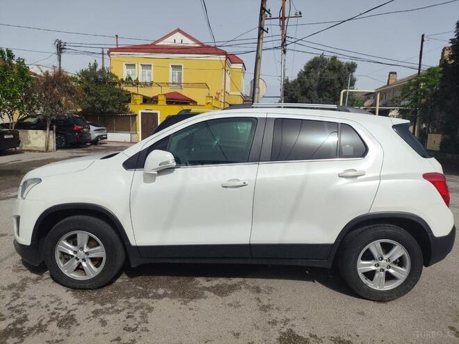 Chevrolet Trax 2015, 190,000 km - 1.6 l - Bakı