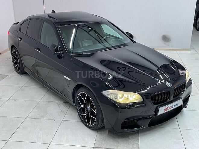 BMW 530 2011, 217,317 km - 3.0 l - Sumqayıt