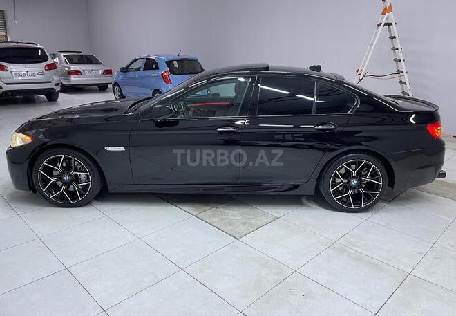BMW 530 2011, 217,317 km - 3.0 l - Sumqayıt