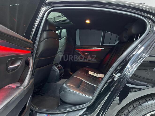 BMW 530 2011, 217,317 km - 3.0 l - Sumqayıt