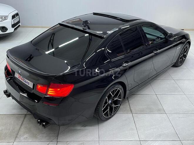 BMW 530 2011, 217,317 km - 3.0 l - Sumqayıt