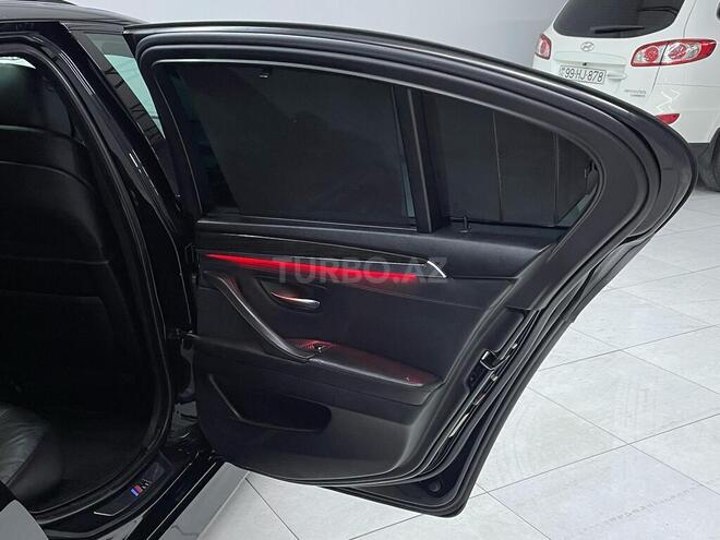 BMW 530 2011, 217,317 km - 3.0 l - Sumqayıt