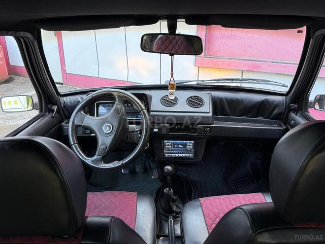 LADA (VAZ) Oka 1999, 257,190 km - 1.0 l - Ağcabədi