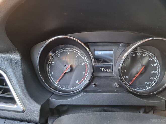 FAW  2019, 88,000 km - 1.6 l - Bakı