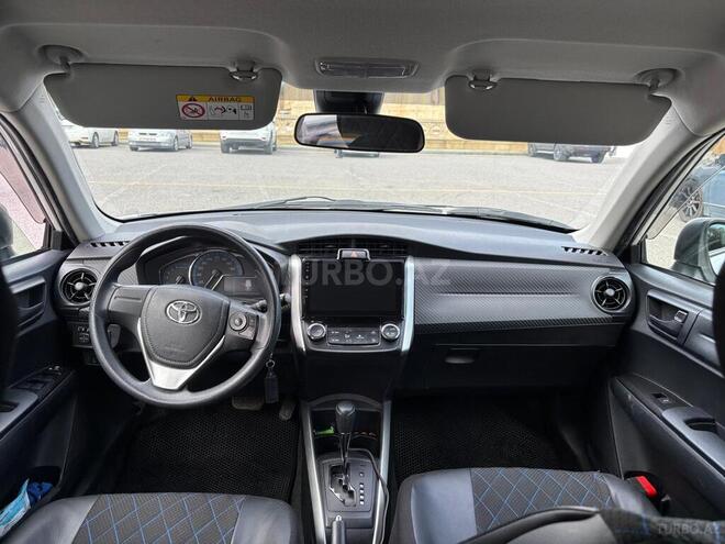 Toyota Corolla Fielder 2019, 176,000 km - 1.5 л - Bakı