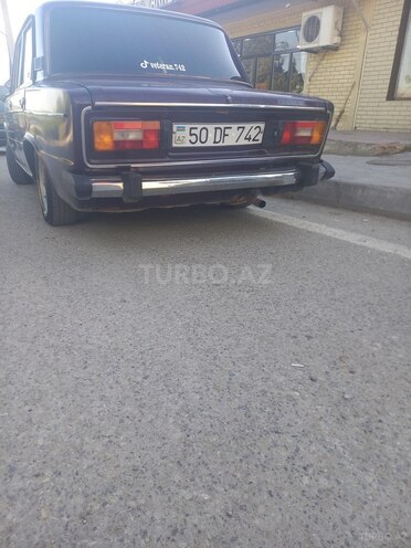 LADA (VAZ) 2106 1998, 79,853 km - 1.6 l - Şamaxı