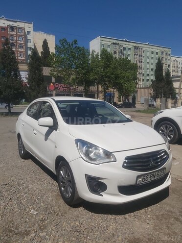 Mitsubishi Attrage 2015, 301,000 km - 1.2 l - Gəncə