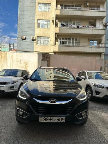 Hyundai ix35 2014, 279,000 km - 2.0 l - Bakı