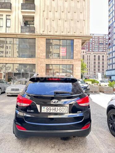 Hyundai ix35 2014, 279,000 km - 2.0 l - Bakı