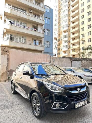 Hyundai ix35 2014, 279,000 km - 2.0 l - Bakı