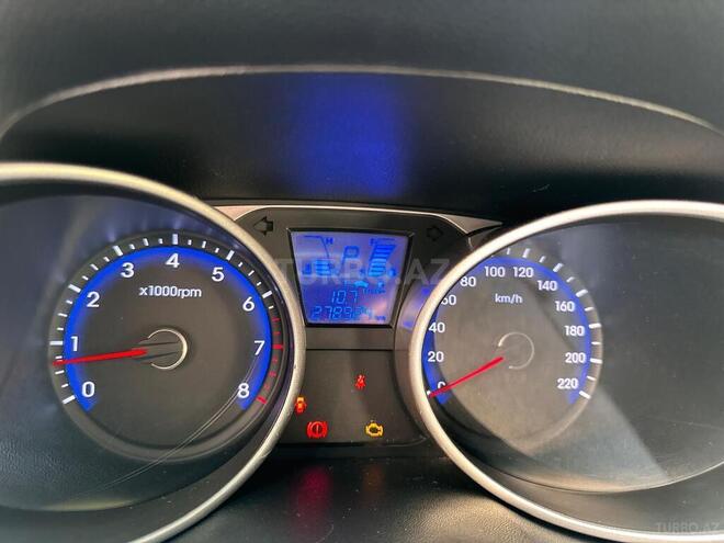 Hyundai ix35 2014, 279,000 km - 2.0 l - Bakı