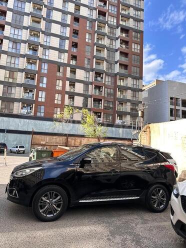 Hyundai ix35 2014, 279,000 km - 2.0 l - Bakı