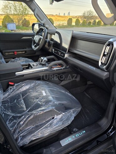 Jetour T2 2025, 0 km - 1.5 l - Bakı